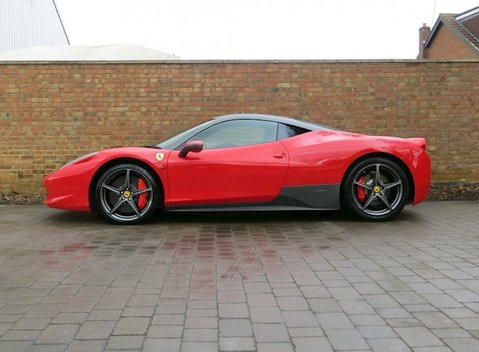 Ferrari 458 Italia 17