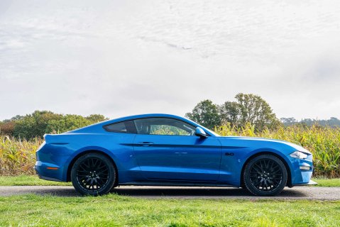 Ford Mustang 5.0 Mustang GT Auto 2dr 4