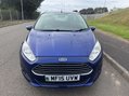 Ford Fiesta 1.2 Fiesta Zetec 3dr 2