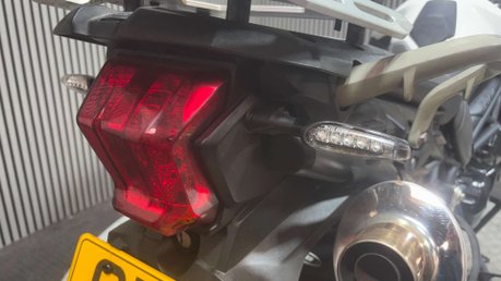 Triumph Tiger 2012 39K RECENTLY SERVICED LONG MOT ADVENTURE BIKE 800CC 35