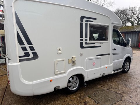 Auto-Sleepers Devon AUTOMATIC MARQUIS SPECIAL EDITION 31