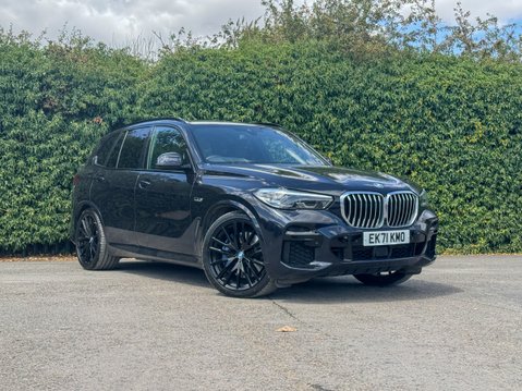 BMW X5 3.0 45e 24kWh M Sport SUV 5dr Petrol Plug-in Hybri 29