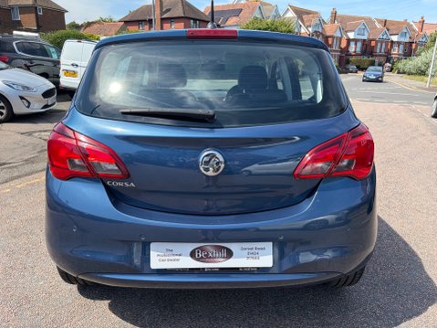 Vauxhall Corsa 1.4 SE AUTOMATIC 5