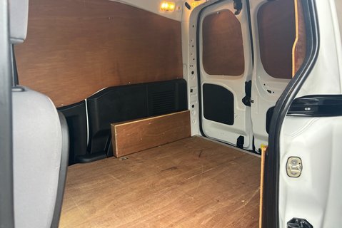 Peugeot Partner 850 S L1 1.6 Hdi 92ps Panel Van - Air Con - Direct from MOD 9