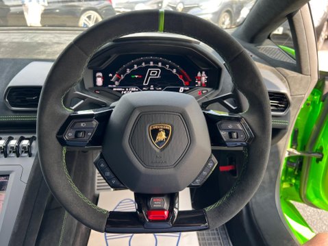 Lamborghini Huracan 5.2 V10 LP 640-2 STO LDF Euro 6 (s/s) 2dr 36