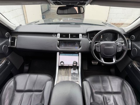 Land Rover Range Rover Sport 3.0 SD V6 HSE Dynamic Auto 4WD Euro 6 (s/s) 5dr 50