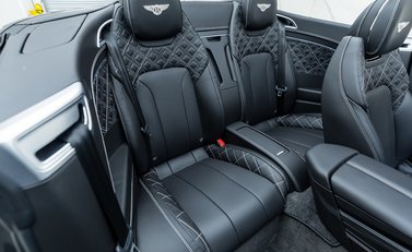Bentley Continental GT W12 First Edition Convertible 17