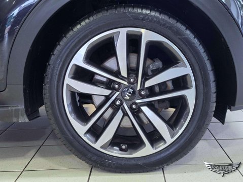 Kia Sportage 1.6 CRDi 4 DCT Euro 6 (s/s) 5dr 74
