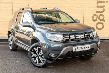 Dacia Duster JOURNEY TCE