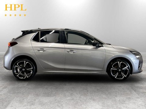 Vauxhall Corsa 1.2 Turbo Ultimate Hatchback 5dr Petrol Manual Euro 6 (s/s) (100 ps) Parkin 8