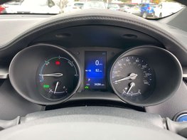Toyota C-HR 1.8 C-HR Icon HEV CVT 5dr 20