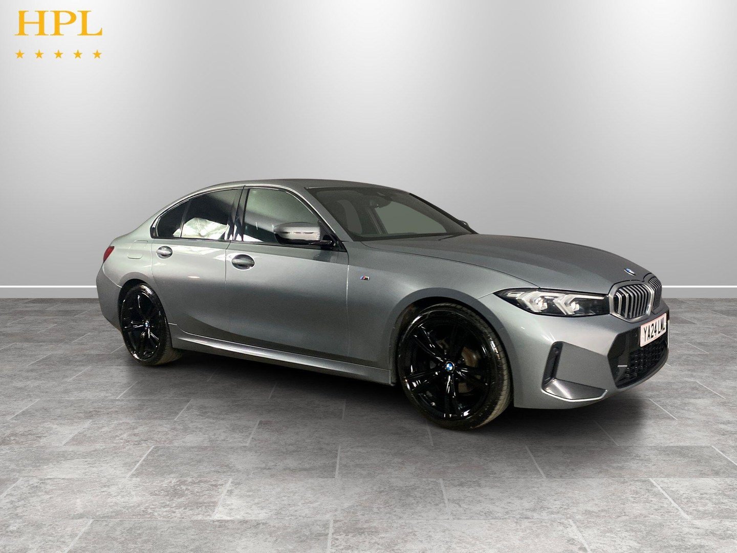 BMW 3 Series listing photo