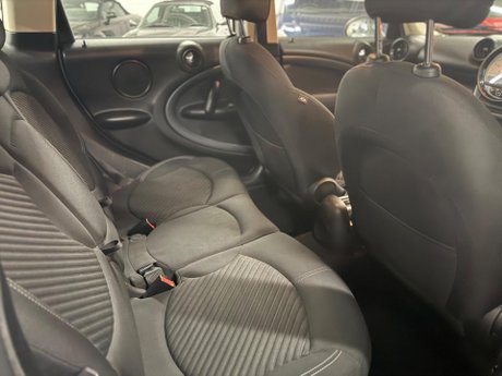 Mini Countryman 2.0 Cooper SD Euro 5 (s/s) 5dr 12