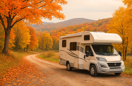Autumn Adventures: Why Off-Season is Perfect for Motorhome Purchases