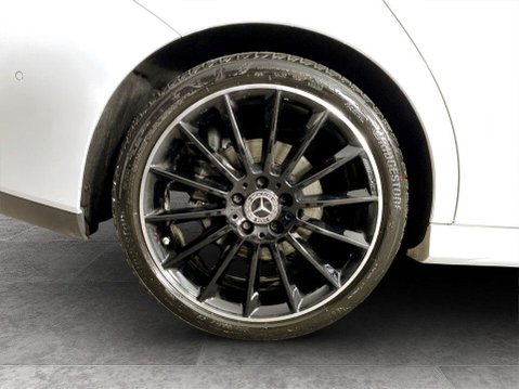 Mercedes-Benz CLA Class 2.0 CLA220d AMG Line Night Edition (Premium Plus) Shooting Brake 5dr Diesel 10
