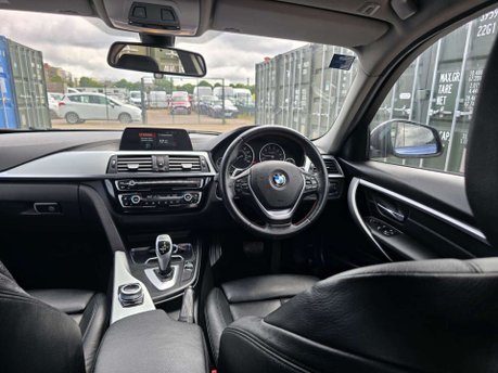 BMW 3 Series 2.0 320i Sport Saloon 4dr Petrol Auto Euro 6 (s/s) (184 ps) 48
