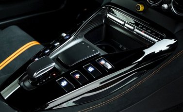 Mercedes-Benz Amg GT GT Black Series 15