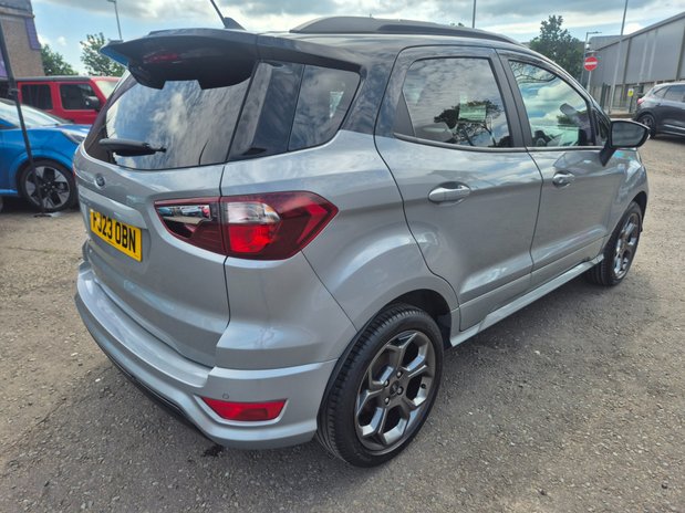 Ford Ecosport ST-LINE 5
