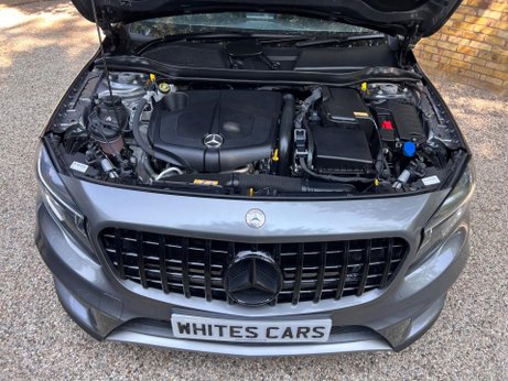 Mercedes-Benz GLA 2.1 GLA220d AMG Line 7G-DCT 4MATIC Euro 6 (s/s) 5dr 33