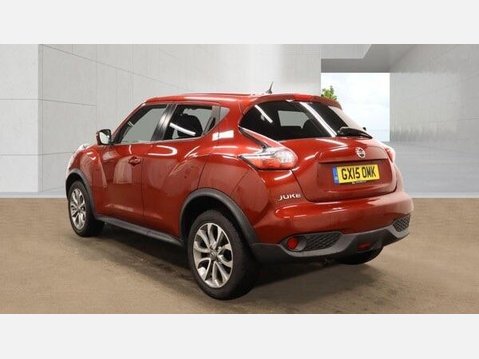 Nissan Juke 1.2 DIG-T Tekna Euro 5 (s/s) 5dr Euro 5 5