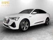 Audi E-Tron 55 S line Sportback 5dr Electric Auto quattro 95kWh (408 ps) 3
