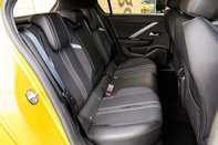 Vauxhall Astra GS 36