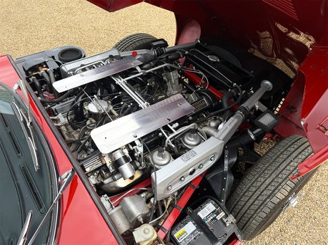Jaguar E-Type 2+2 70
