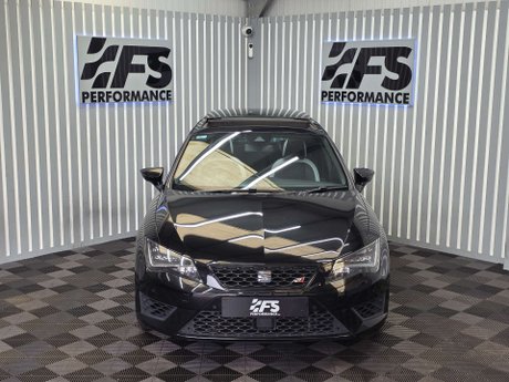 SEAT Leon 2.0 TSI Cupra 280 Hatchback 5dr Petrol DSG Euro 6 (s/s) (280 ps) 35