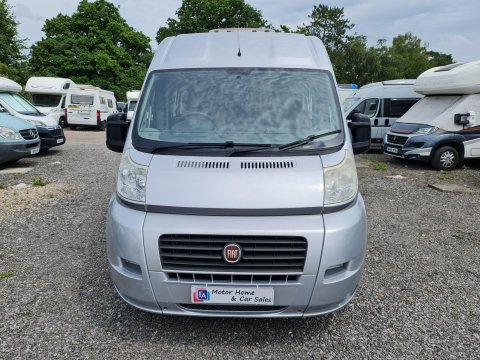 Trigano Tribute Motor Home 5