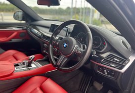 BMW X6 XDRIVE 30D M SPORT AUTO HUGE SPEC 23