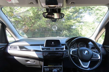 BMW 2 Series 2.0 218d Sport Euro 6 (s/s) 5dr 7