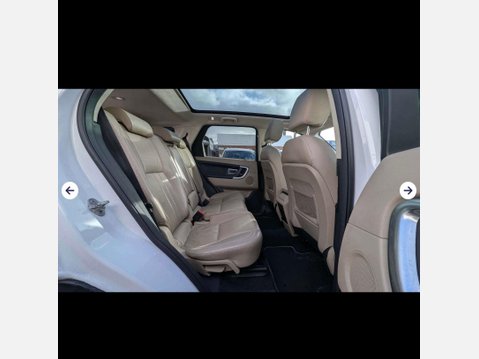 Land Rover Discovery Sport 2.0 TD4 HSE Black Auto 4WD Euro 6 (s/s) 5dr 12