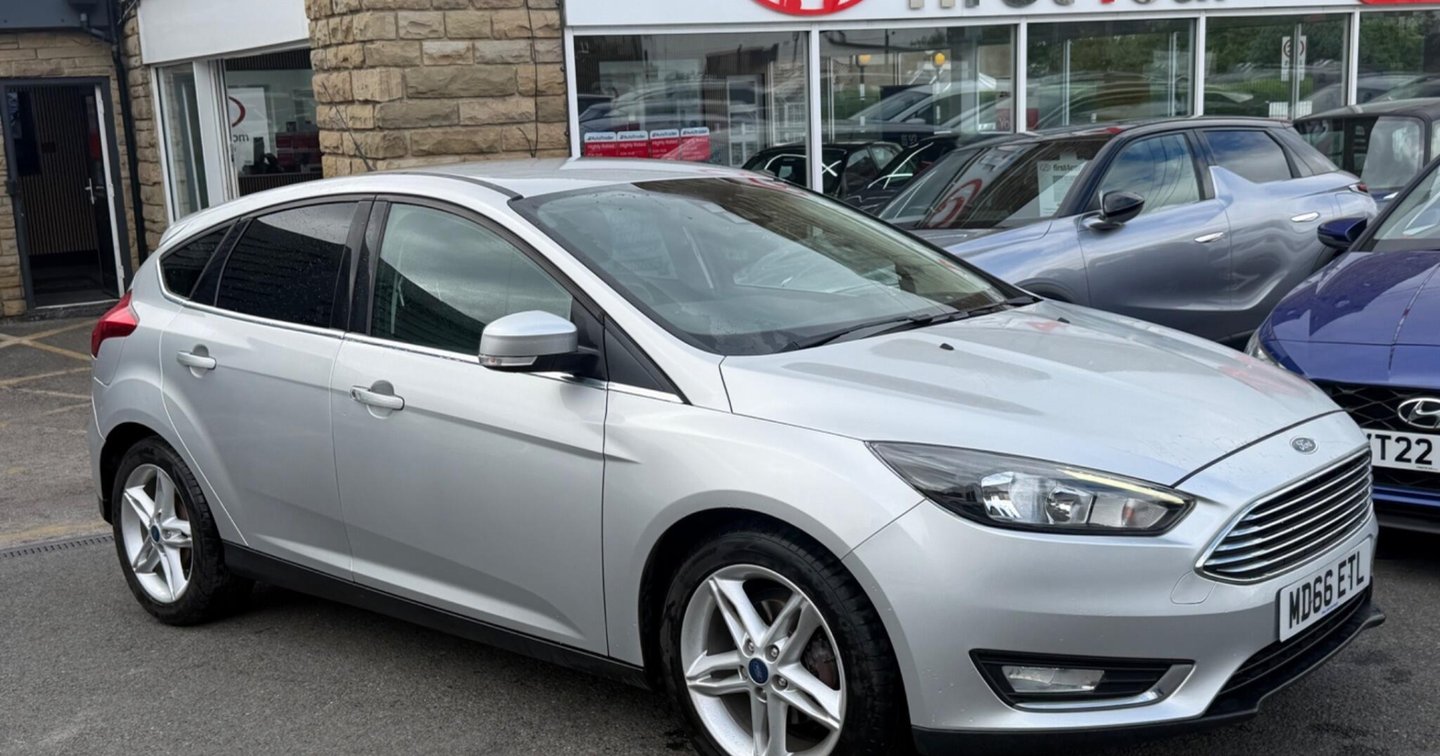 2017 Ford Focus