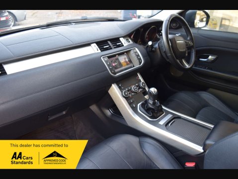 Land Rover Range Rover Evoque 2.0 Range Rover Evoque SE eD4 5dr 27