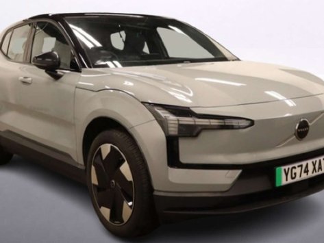 Volvo Ex30 Single Motor Extended Range 69kWh Plus SUV 5dr Electric Auto (272 ps)