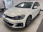 Volkswagen Golf 1.4 Golf GTE Advance Semi-Auto 5dr 5