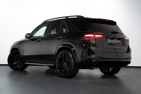 Mercedes-Benz GLE 3.0 GLE450dh MHEV AMG Line SUV 5dr Diesel Hybrid G-Tronic 4MATIC Euro 6 (s/ 41
