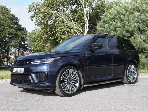 Land Rover Range Rover Sport 3.0 SD V6 HSE Dynamic SUV 5dr Diesel Auto 4WD Euro 6 (s/s) (306 ps) 16