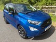 Ford Ecosport ST-LINE 5