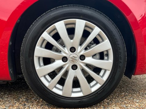 Suzuki Swift SZ4 8