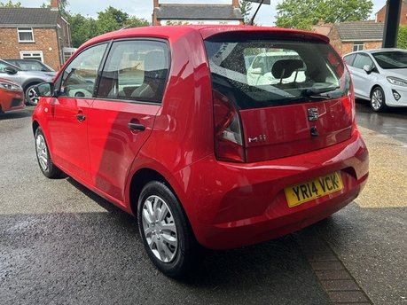 SEAT Mii S A/C 1