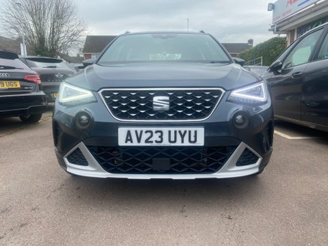 SEAT Arona ECOTSI XPERIENCE 5