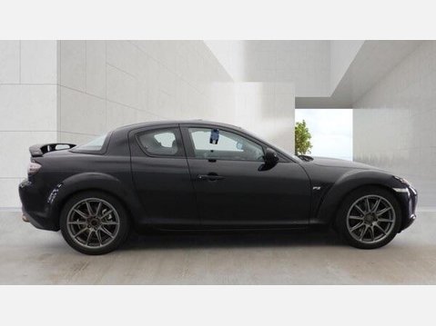Mazda RX-8 1.3 PZ 4dr 3
