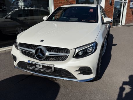 Mercedes-Benz GLC GLC 250 4MATIC AMG LINE PREMIUM PLUS 5