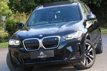 BMW Ix3 80kWh M Sport SUV 5dr Electric Auto (286 ps) 1