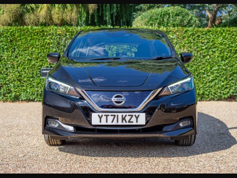 Nissan LEAF Leaf Acenta 5dr 6