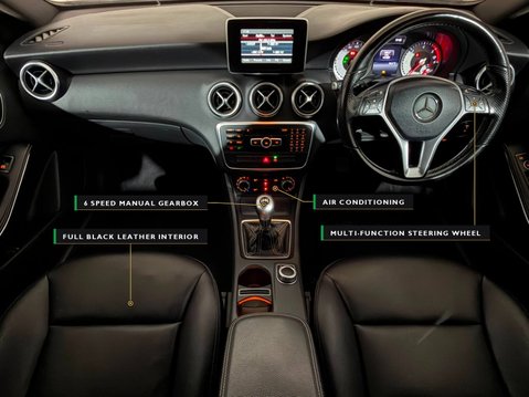 Mercedes-Benz A Class A180 CDI SPORT EDITION 11
