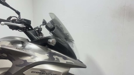 Honda VFR 2014 ONLY 28K NEW MOT CLEAN ADVENTURE TOURER BIKE 800CC 24