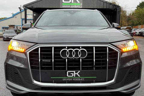 Audi Q7 TDI QUATTRO S LINE MHEV - ONE LADY OWNER  25