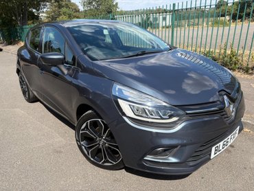 Renault Clio DYNAMIQUE S NAV DCI